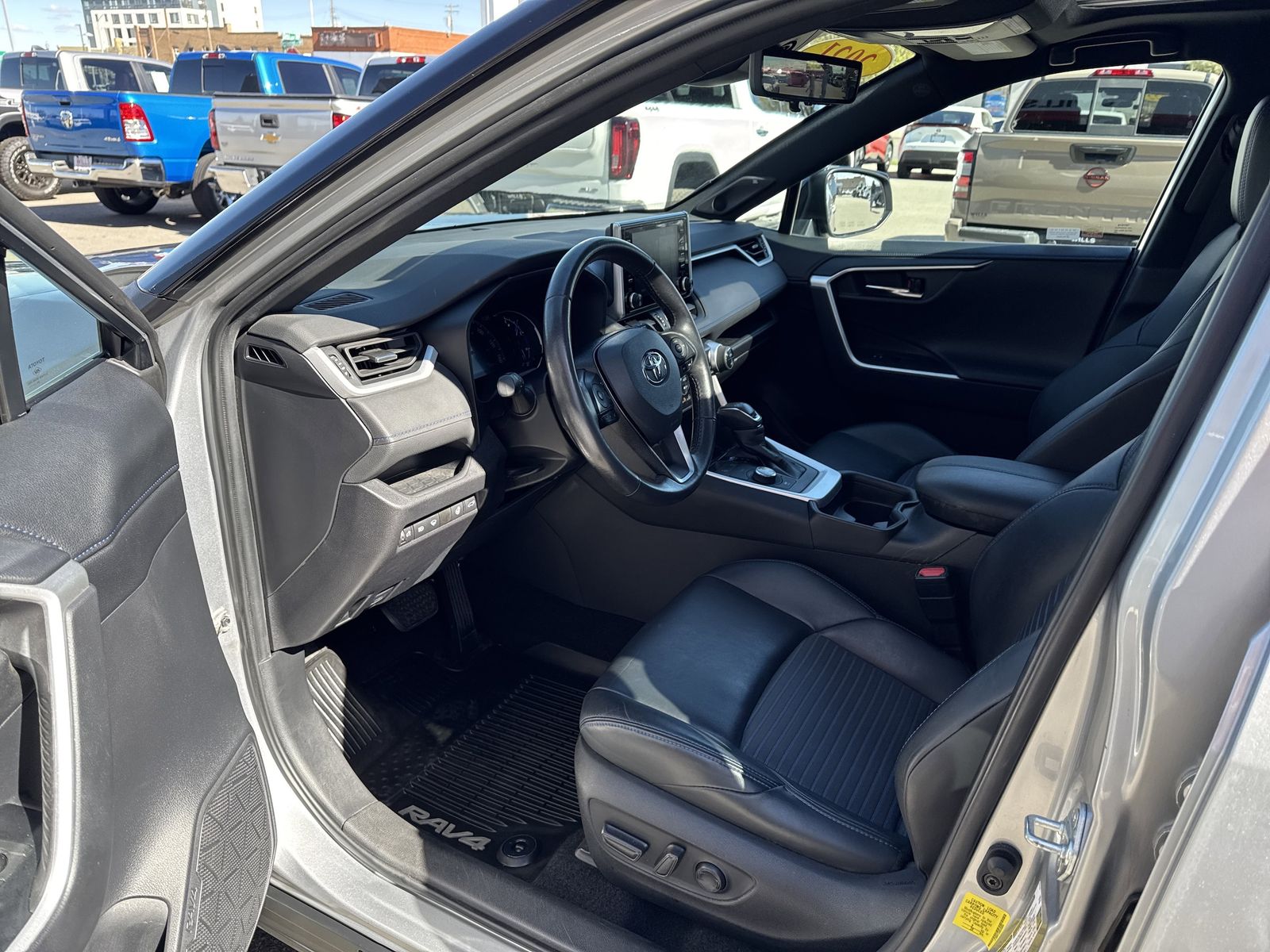 2021 Toyota RAV4 XSE