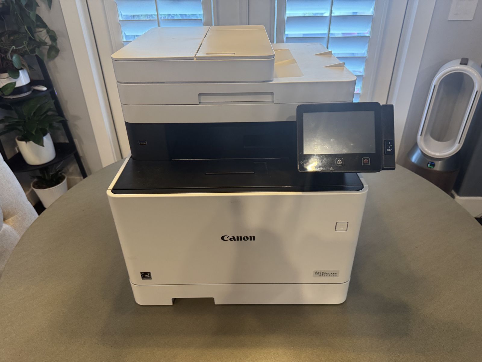 Canon Imageclass MF743Cdw All-In-One Laser Printer
