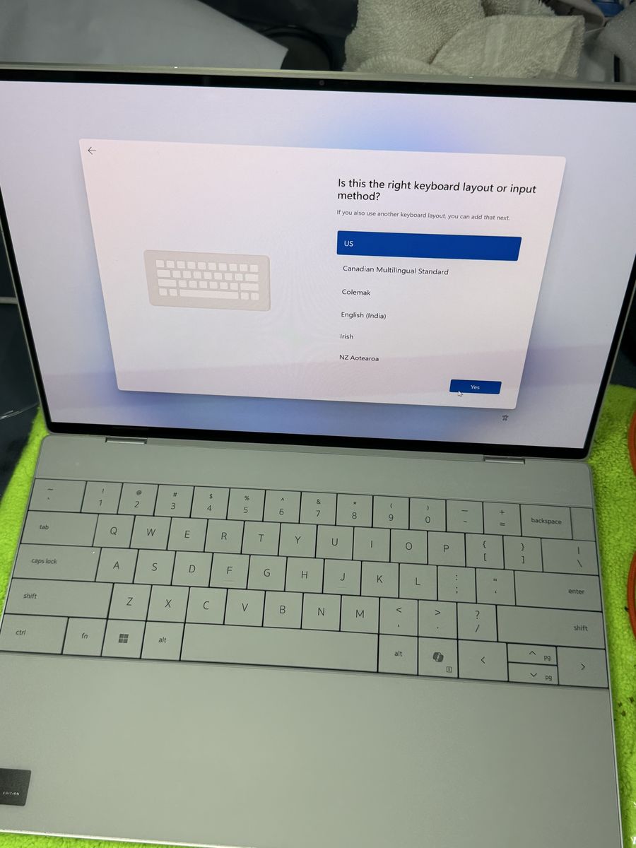 Dell xps