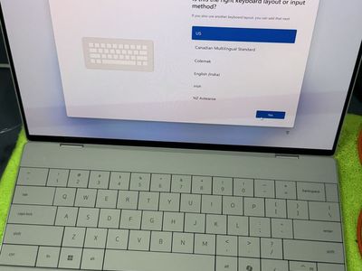 Dell xps