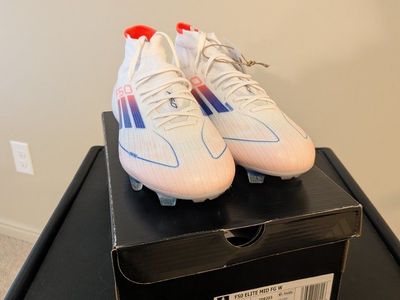 Adidas F50 Elite Mid FG 5M/6W