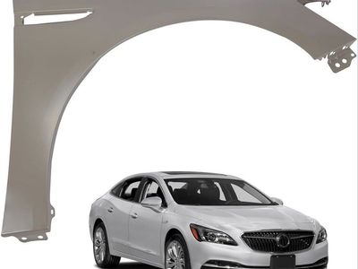 17-19 Buick lacrosse right front passenger fender