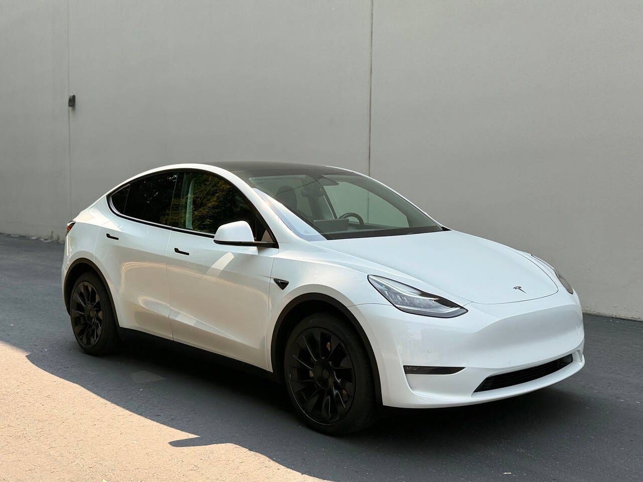 2020 Tesla Model Y Long Range