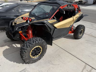 2018 Can-Am X3 XRS Turbo