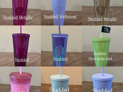 Starbucks Tumbler Bundle- 23 cups