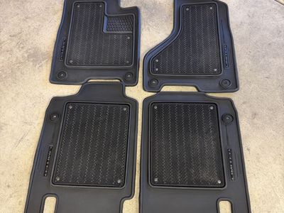 Ram 2500/3500 Limited Factory Floor mats
