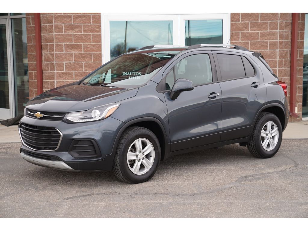 2021 Chevrolet Trax LT