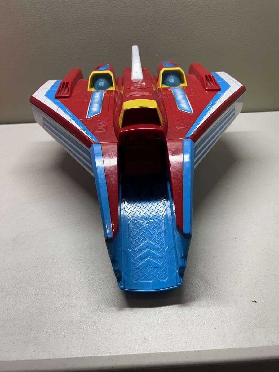 Paw Patrol Ship