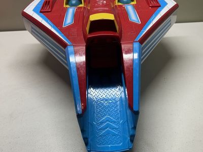 Paw Patrol Ship