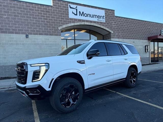 2026 GMC Yukon AT4 Ultimate