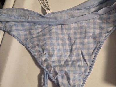 woman's underwear