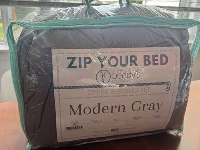 Beddy's twin bedding set