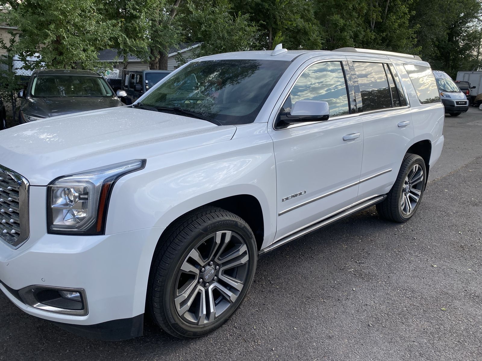2019 GMC Yukon Denali