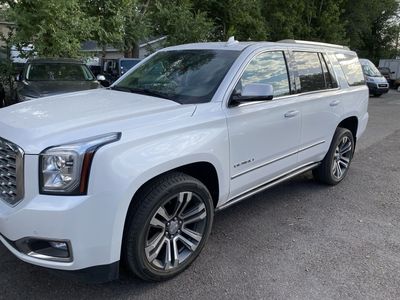2019 GMC Yukon Denali