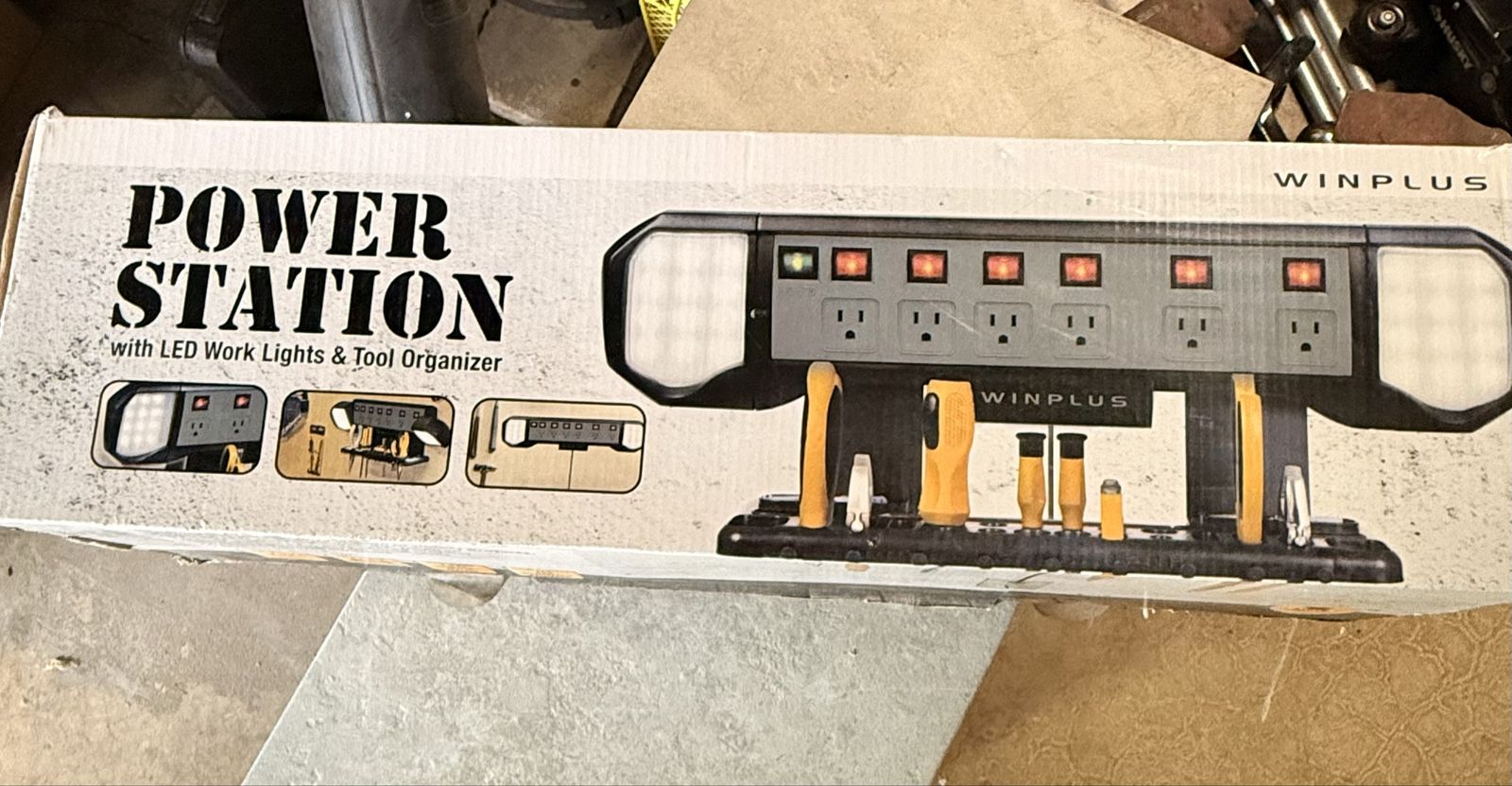 New Power Station