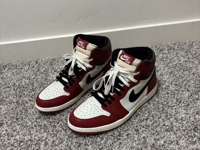 Air Jordan 1 Lost & Found Chicago – Size 13