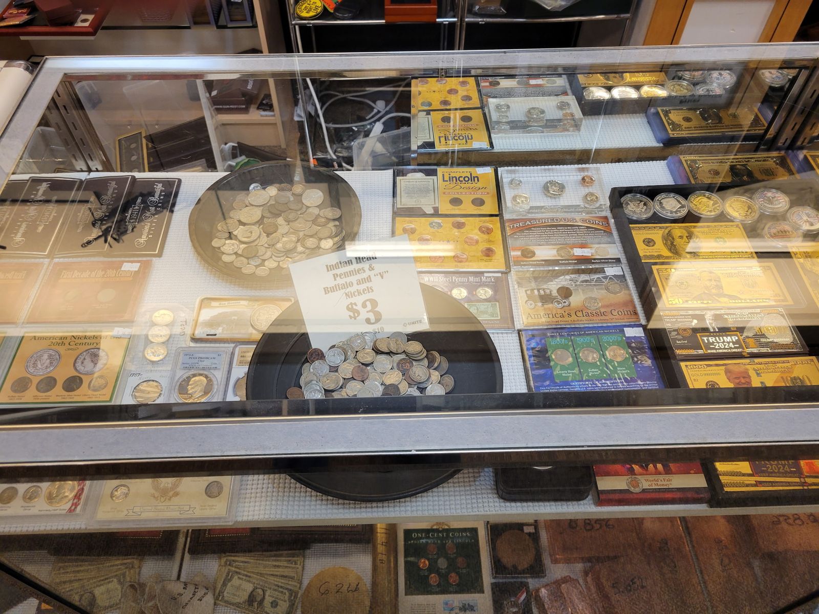 Silver, Coins, Bills & More! "UNITE" @ SOUTH TOWN MALL IN SANDY