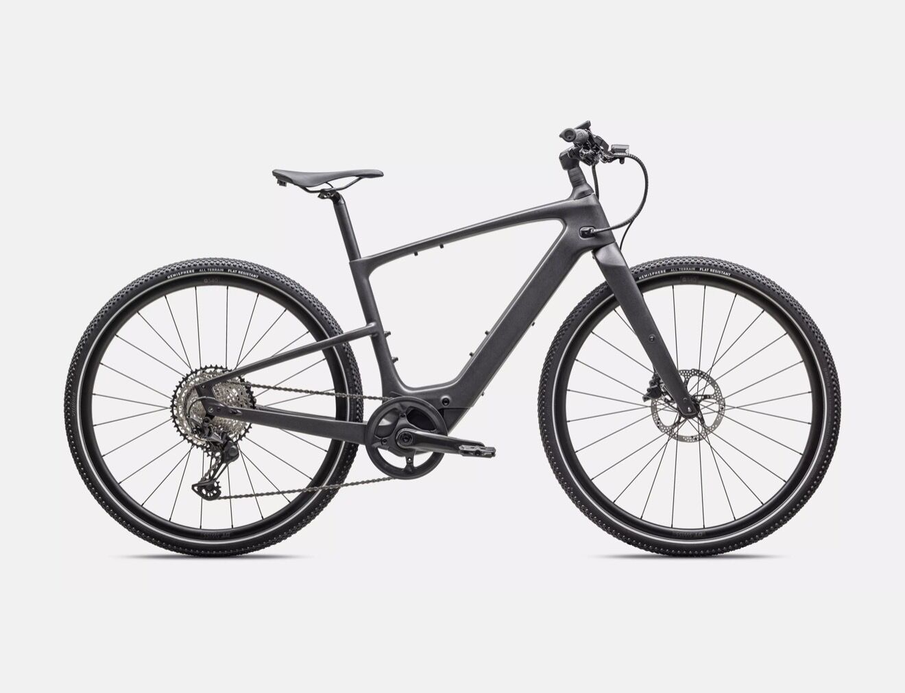 New Like ***Specialized Turbo Vado SL Carbon***