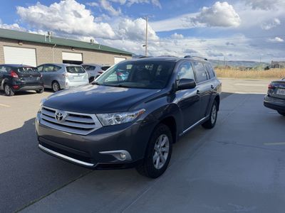 2012 TOYOTA HIGHLANDER