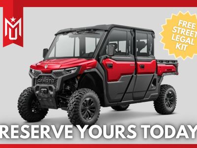 2026 CFMOTO UFORCE U10 XL Pro Highland