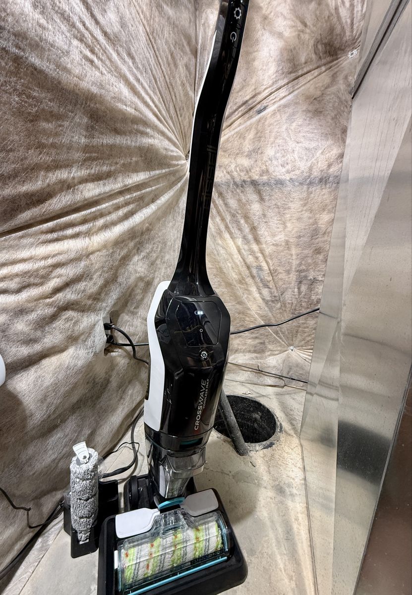 Bissell CrossWave Cordless Max Vacuum Mop