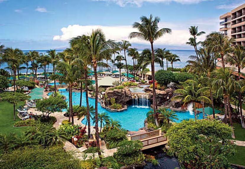 Oct 18-25 2026 | Sleeps 8 | Marriott Maui Ocean Club – Lahaina & Napili Towers | 2 Bedroom | Fall Break