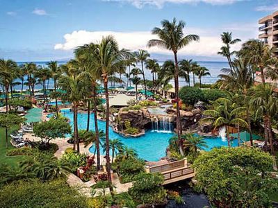 Oct 18-25 2026 | Sleeps 8 | Marriott Maui Ocean Club – Lahaina & Napili Towers | 2 Bedroom | Fall Break