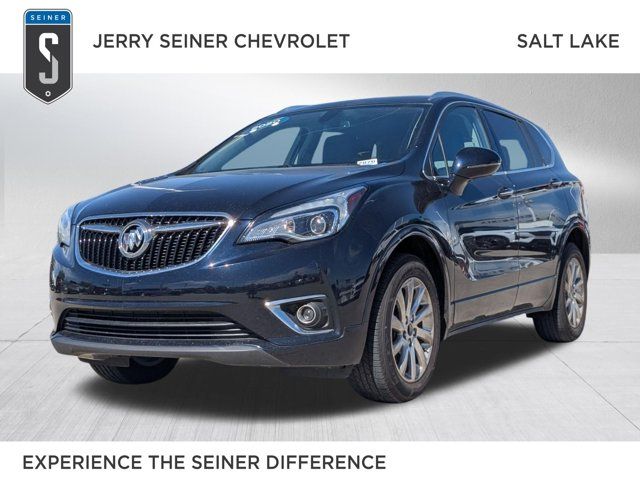 2020 Buick Envision Essence