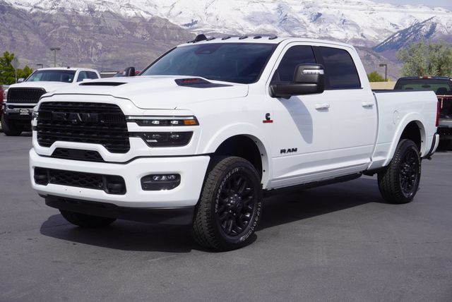 2025 Ram 3500 Limited