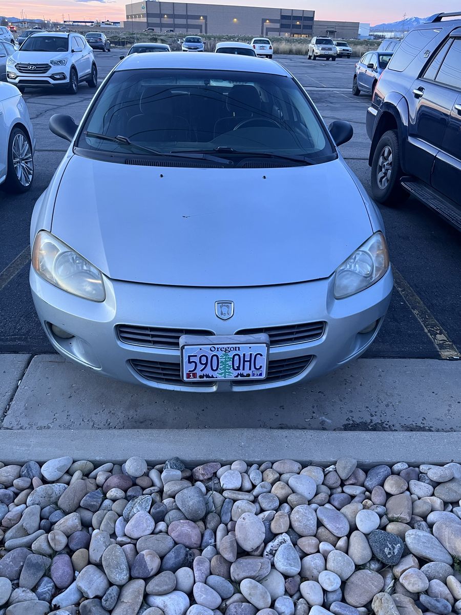 2001 DODGE STRATUS