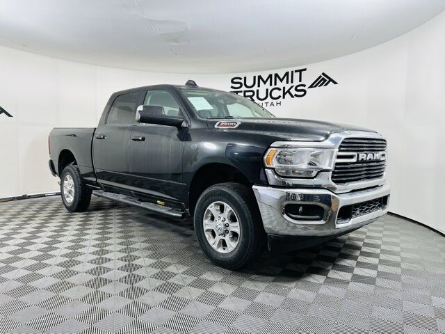 2020 Ram 2500 Big Horn