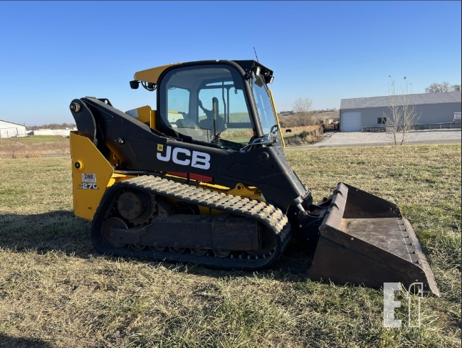2026 JCB 270W