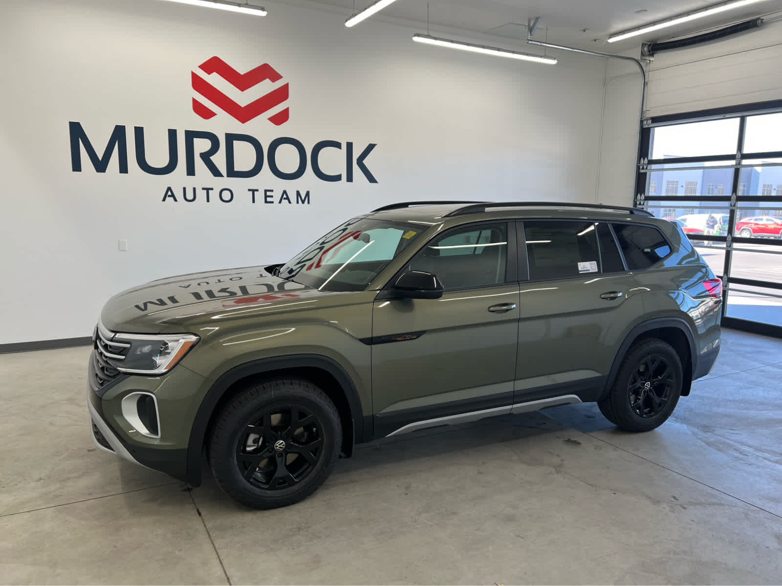 2026 Volkswagen Atlas Peak Edition 4Motion