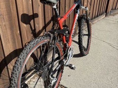 Kona Stinky Downhill Mountain Bike
