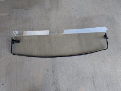 2019 Polaris Ranger OEM half windshield