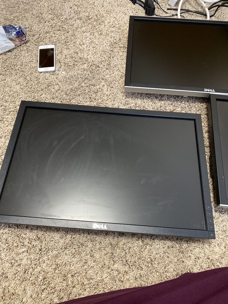 Dell Monitors