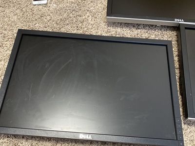 Dell Monitors