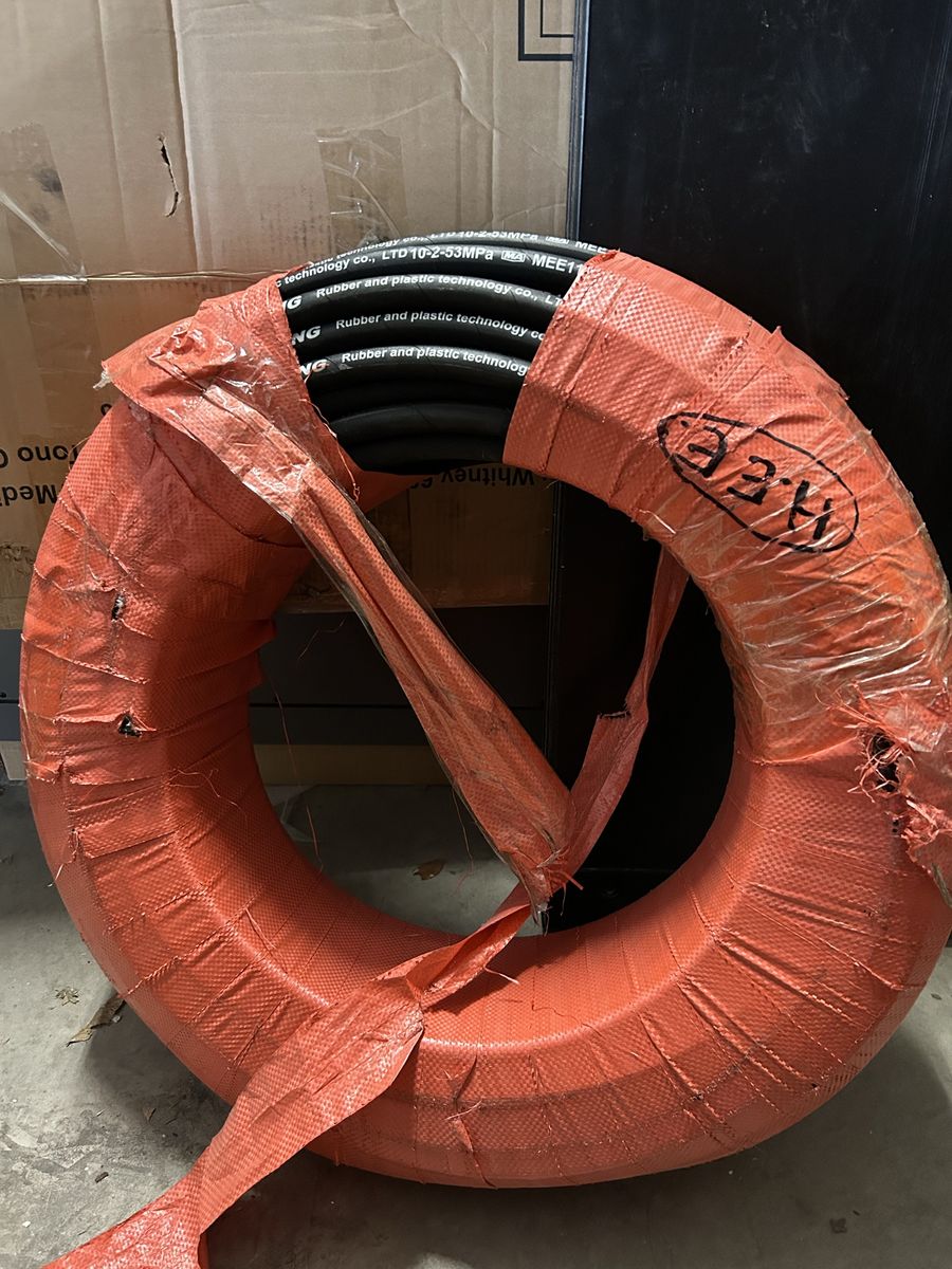 Haoming hydraulic hose MEE110314
