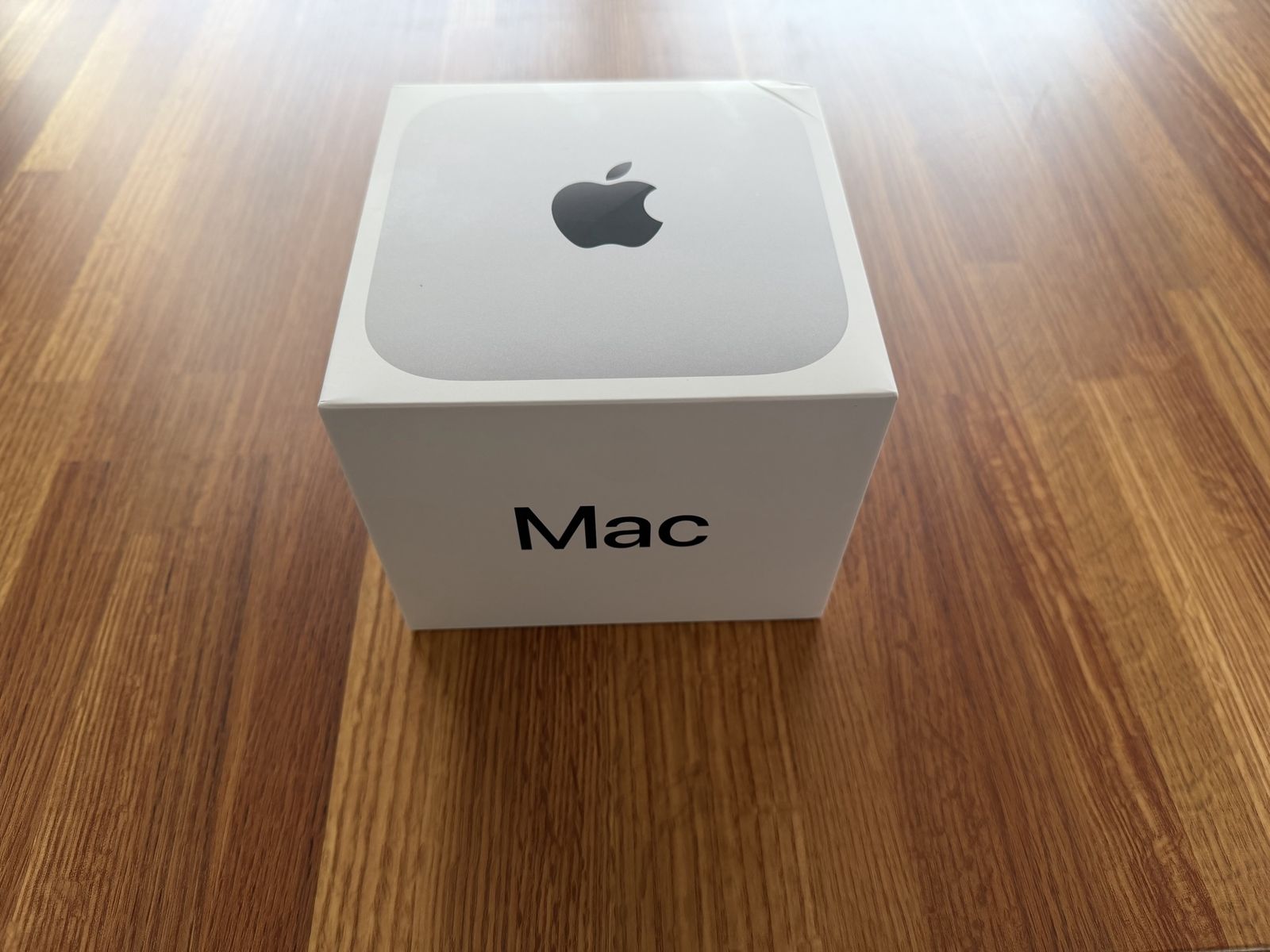 Mac Mini M4 -24gb ram/512 gb storage New In Box