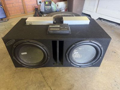 Sound System