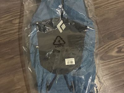 Black Diamond Distance 22 Backpack - Desert Sky Blue - New With Tags