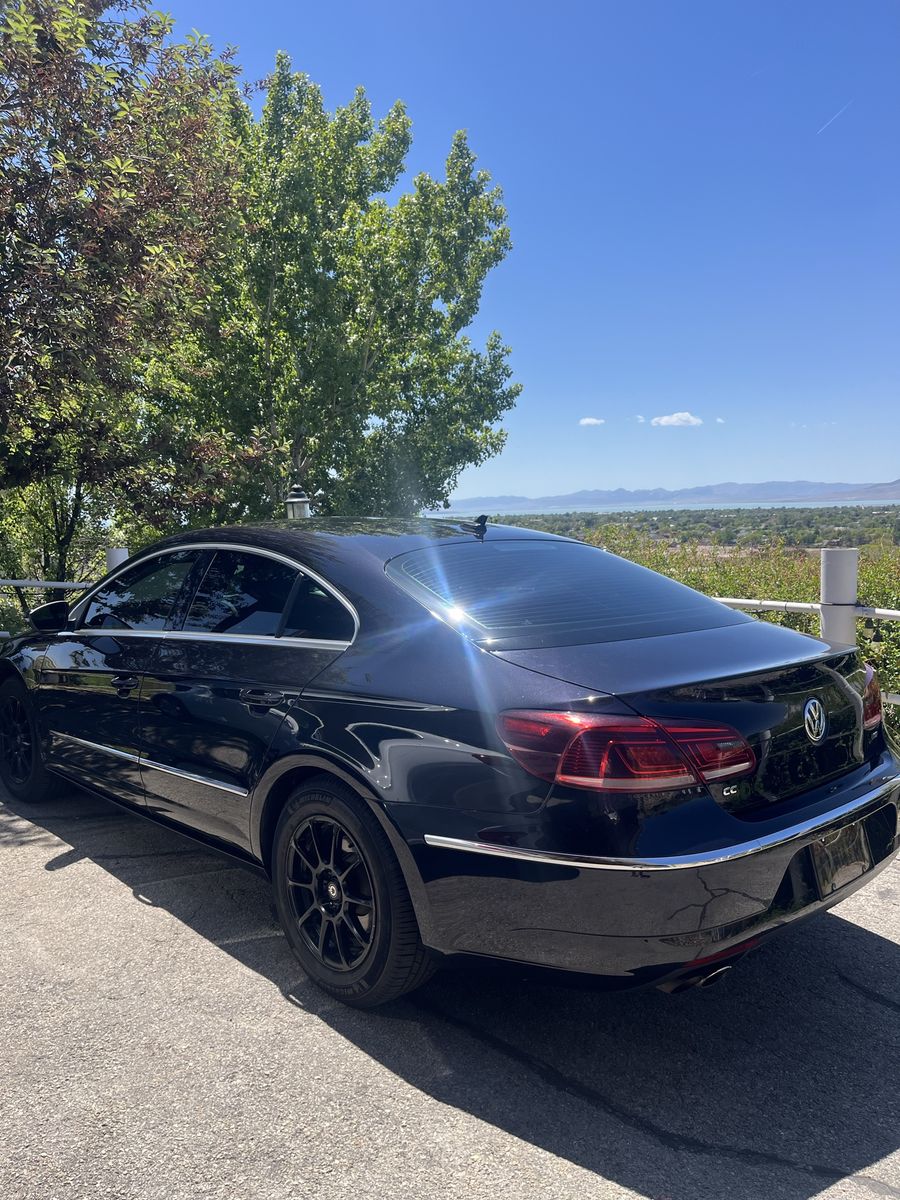 2017 Volkswagen CC Sport