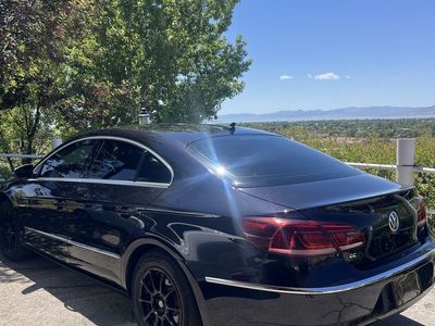 2017 Volkswagen CC Sport
