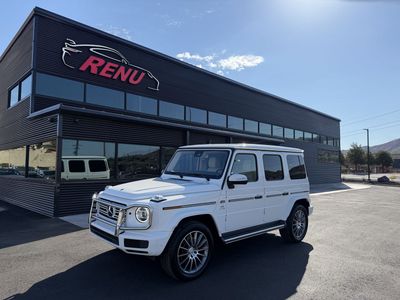 2019 Mercedes-Benz G-Class G 550