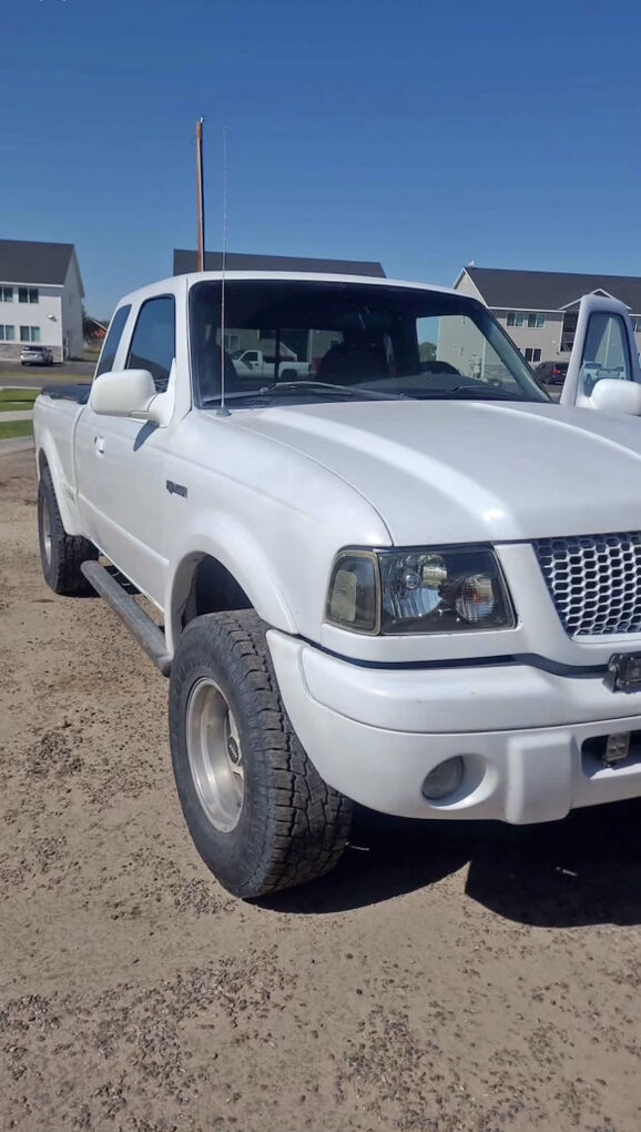2002 Ford Ranger Edge in Ammon, ID | KSL Cars