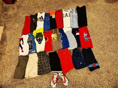 boys 5-6 clothes 26 piece