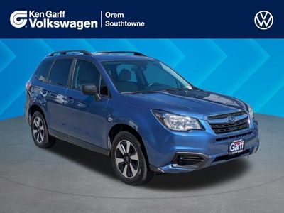 2018 Subaru Forester 2.5i
