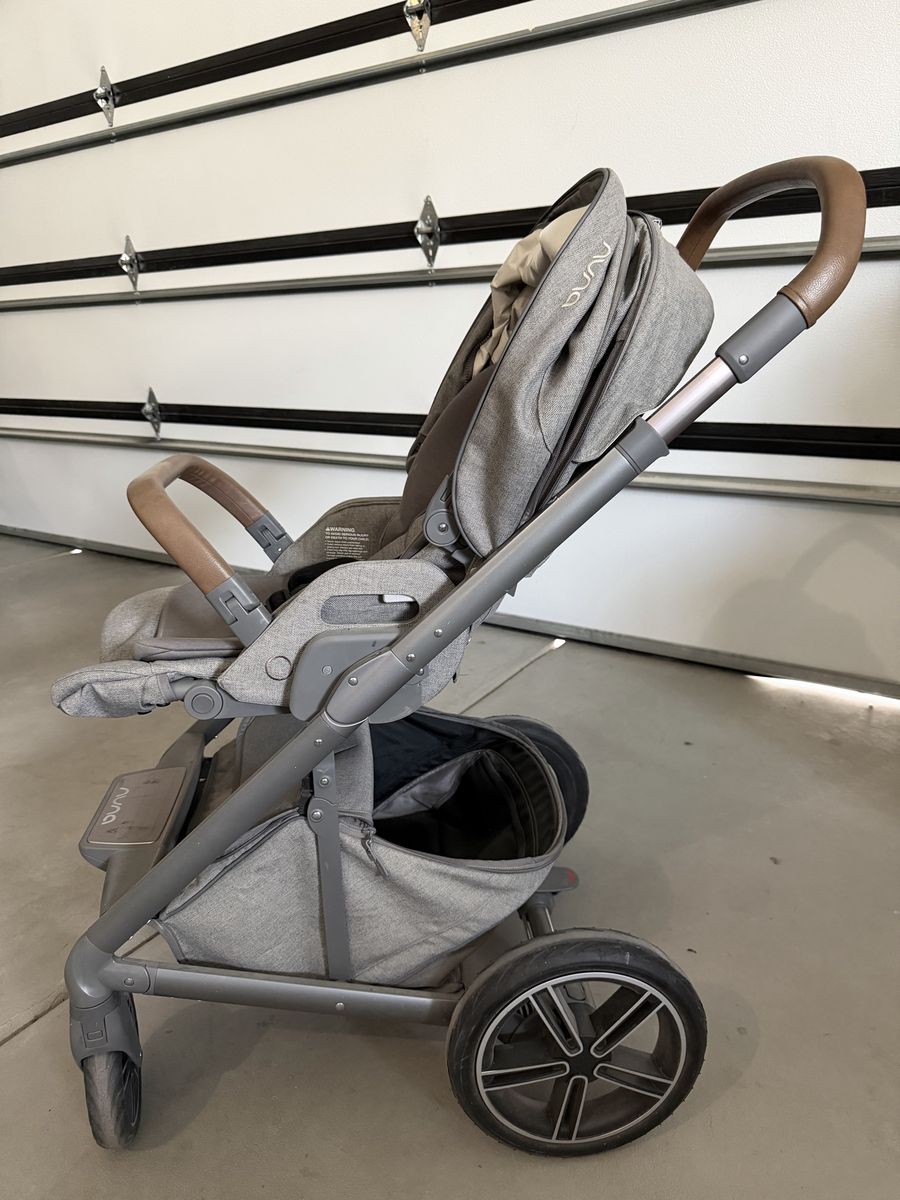 Nuna Stroller Good Condition