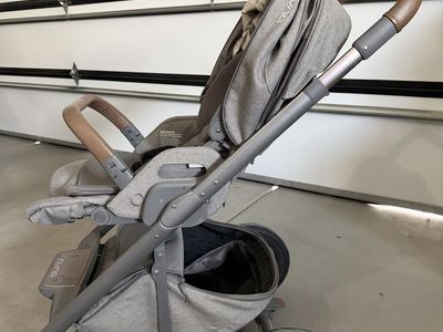 Nuna Stroller Good Condition