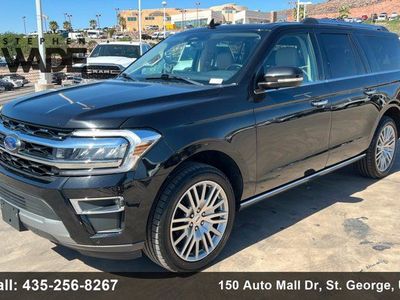 2024 Ford Expedition Max Limited